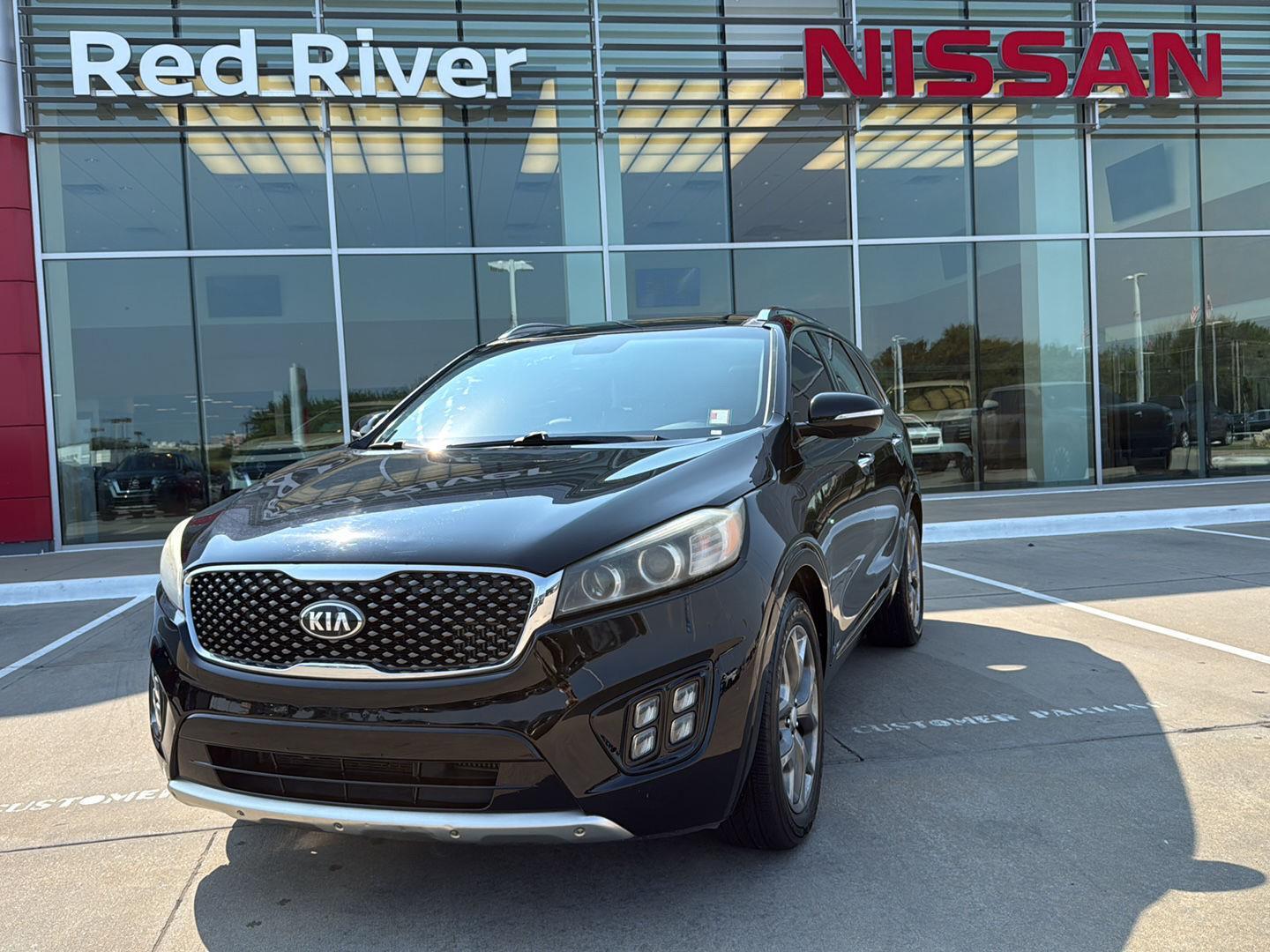 Photo of a 2016 Kia Sorento SXL for sale