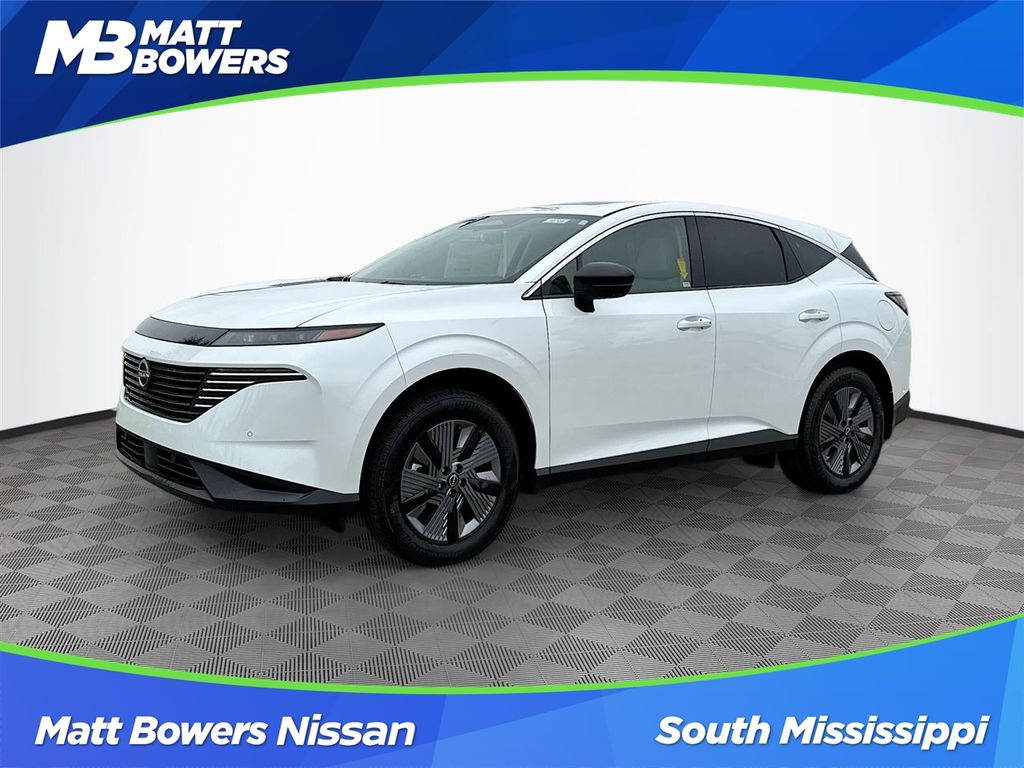 2025 Nissan Murano SL