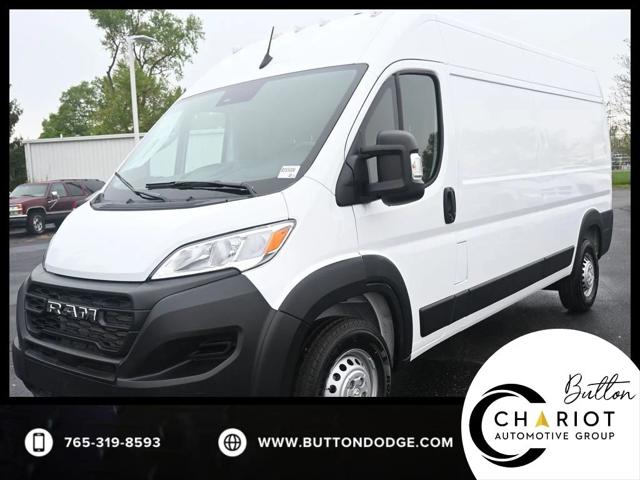 2025 RAM Promaster Cargo Van