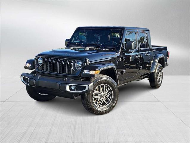 2025 Jeep Gladiator