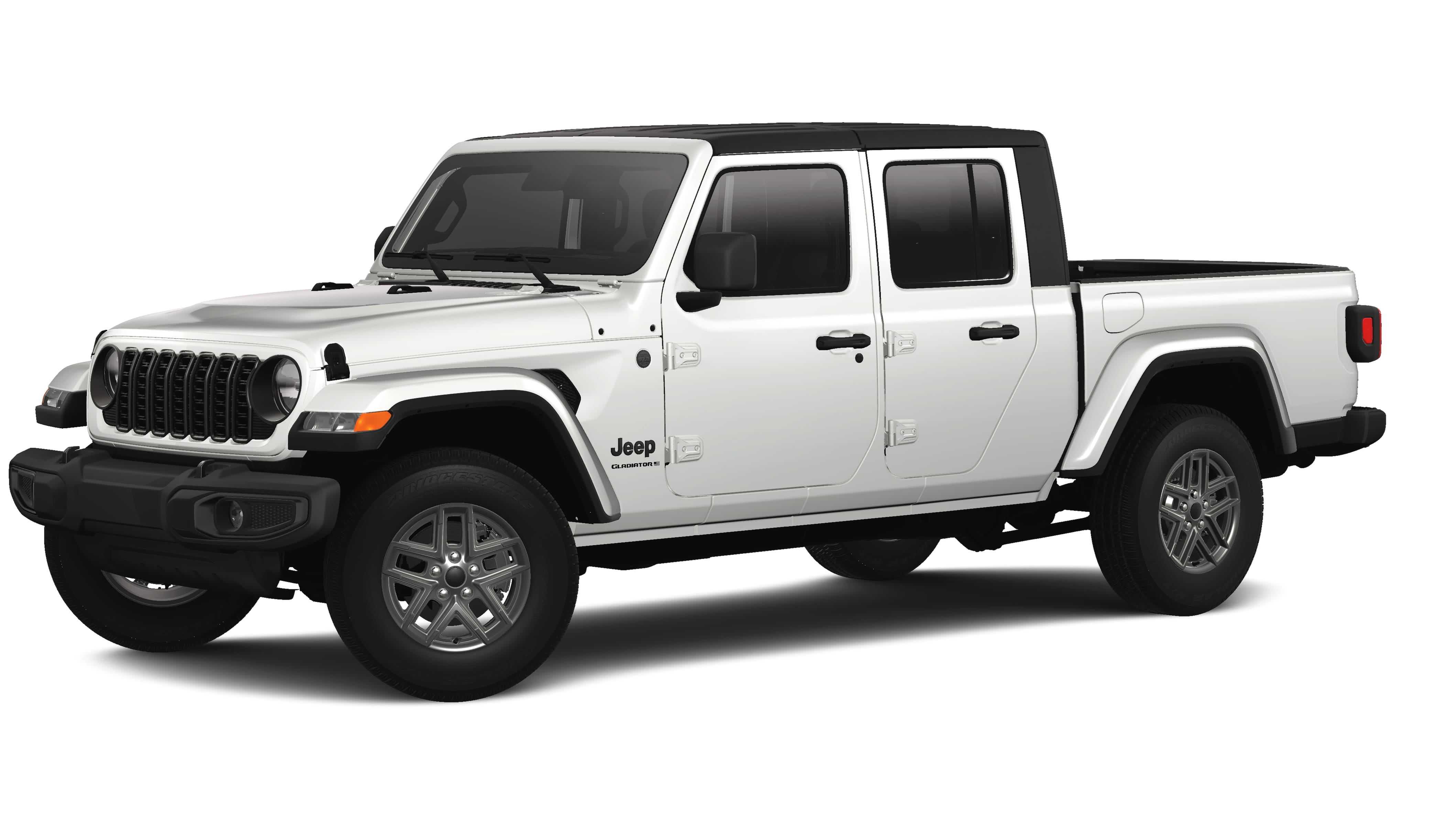 2025 Jeep Gladiator