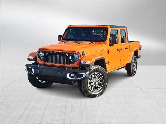 2025 Jeep Gladiator