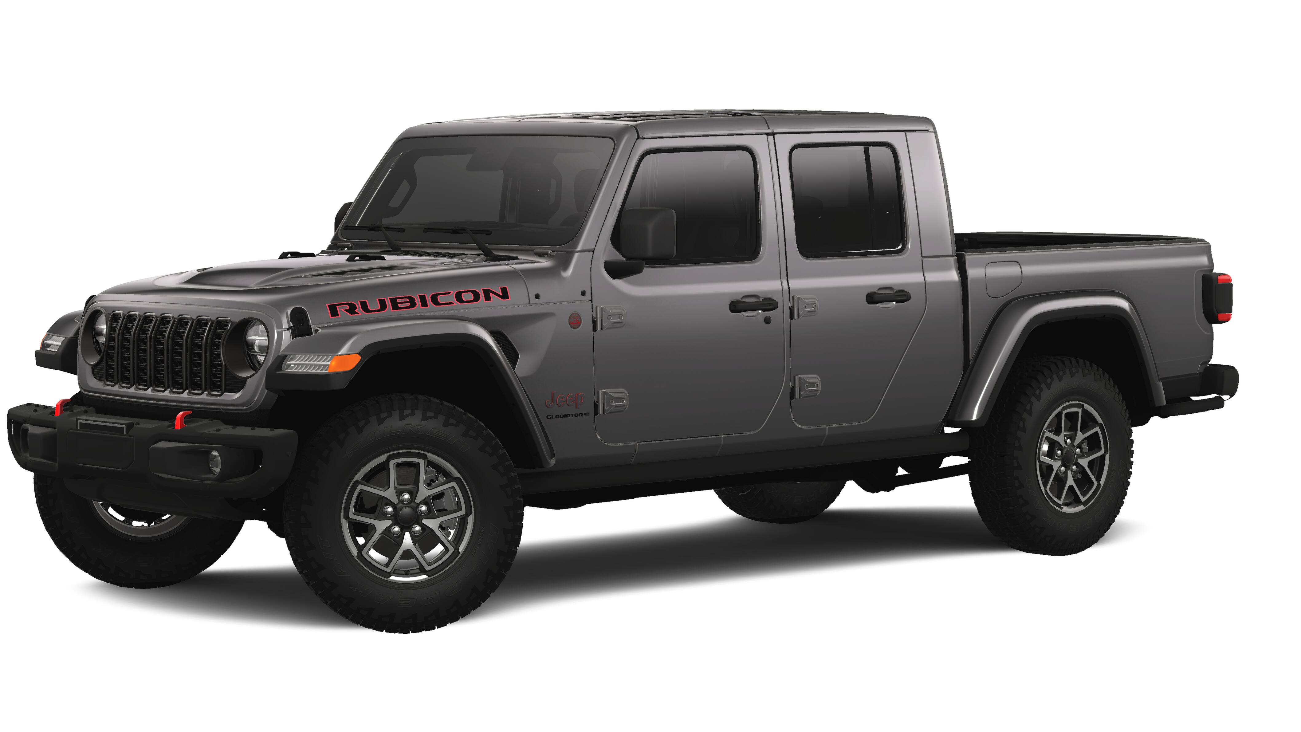2025 Jeep Gladiator
