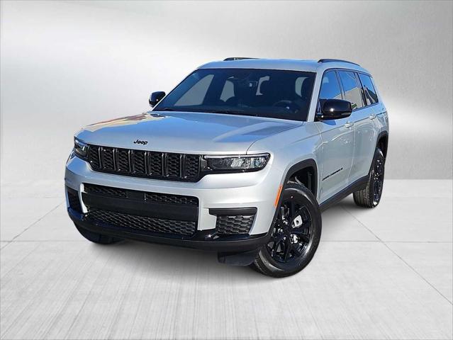 2025 Jeep Grand Cherokee L