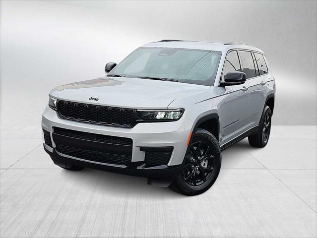 2025 Jeep Grand Cherokee L