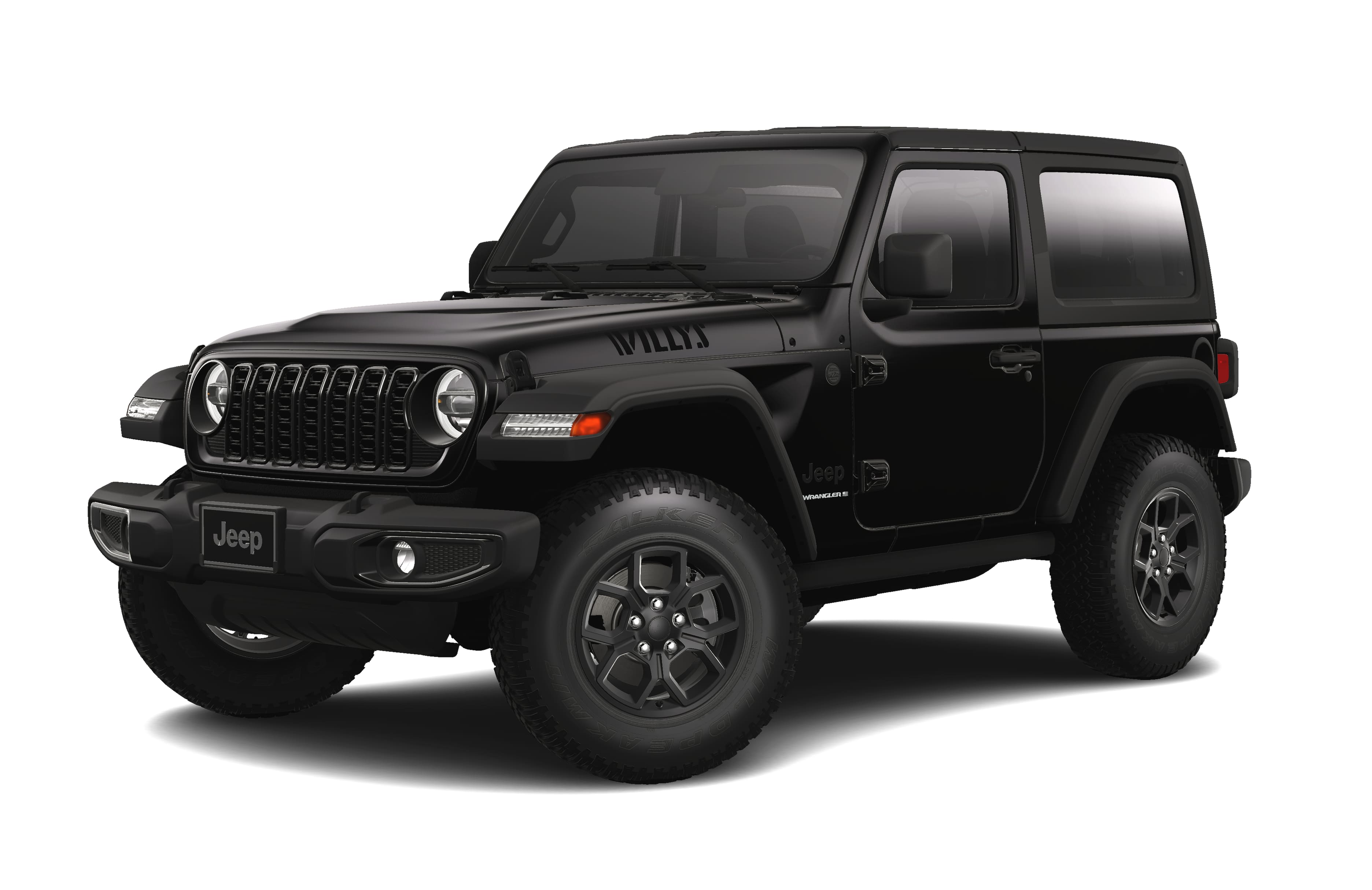 2025 Jeep Wrangler