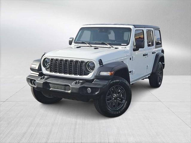 2025 Jeep Wrangler