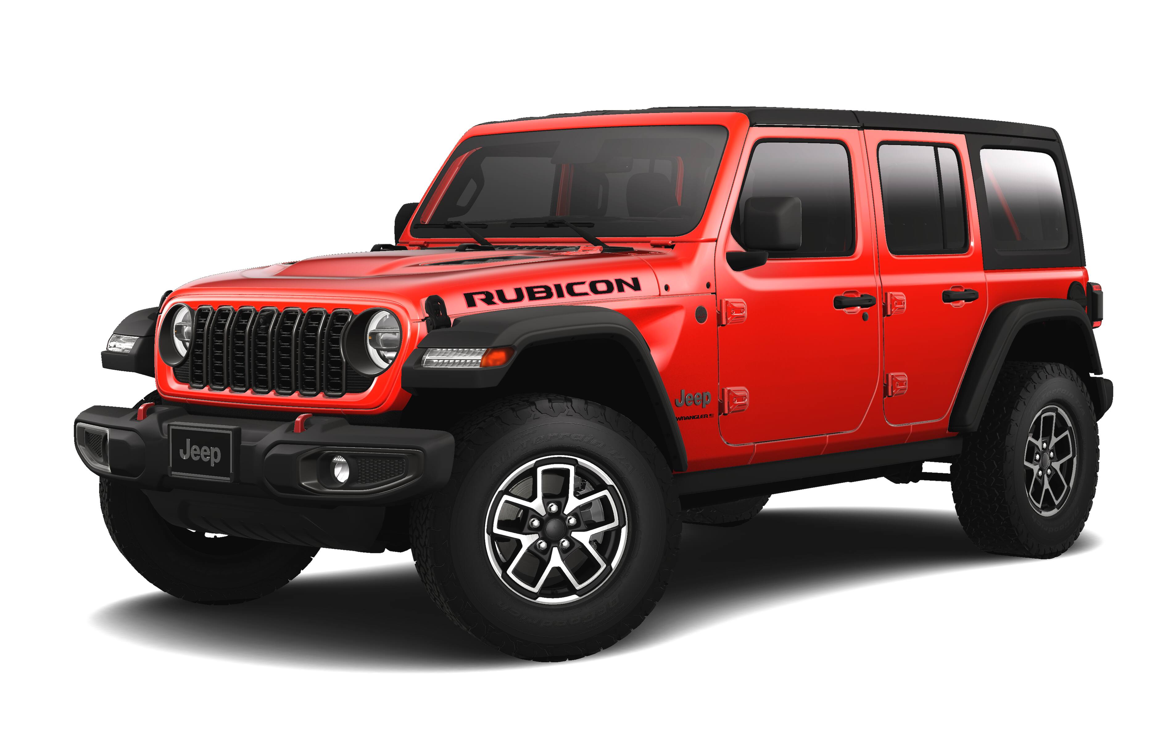 2025 Jeep Wrangler