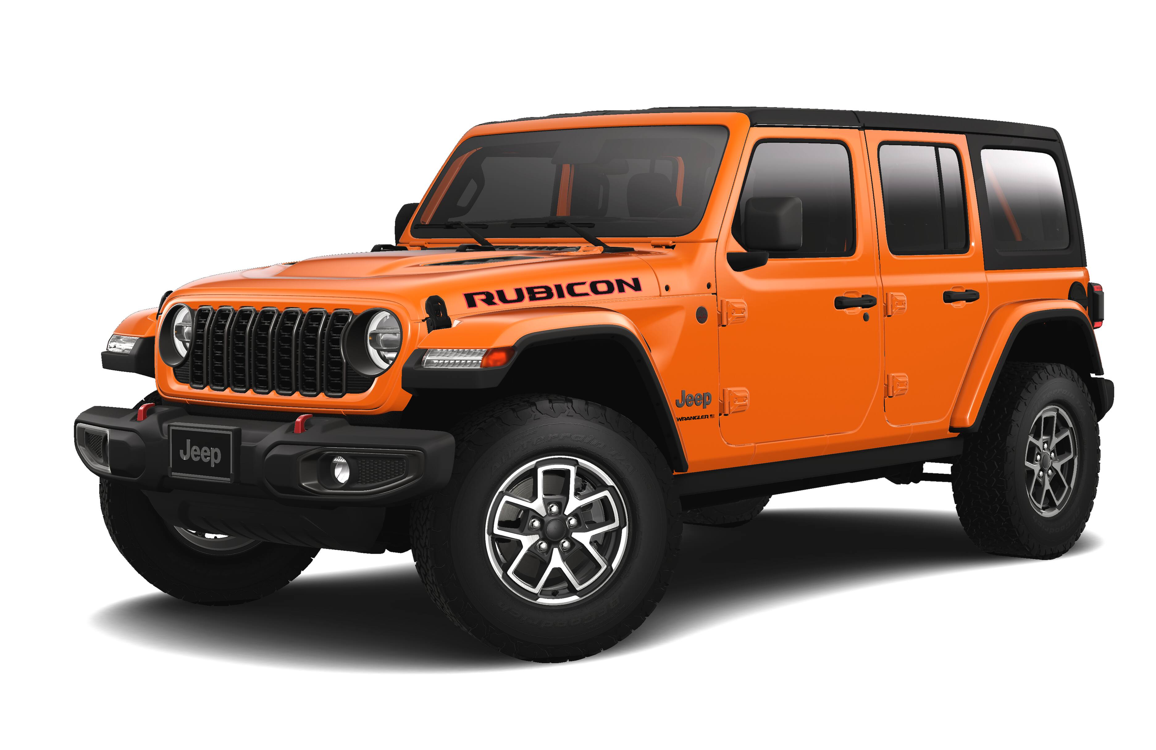 2025 Jeep Wrangler
