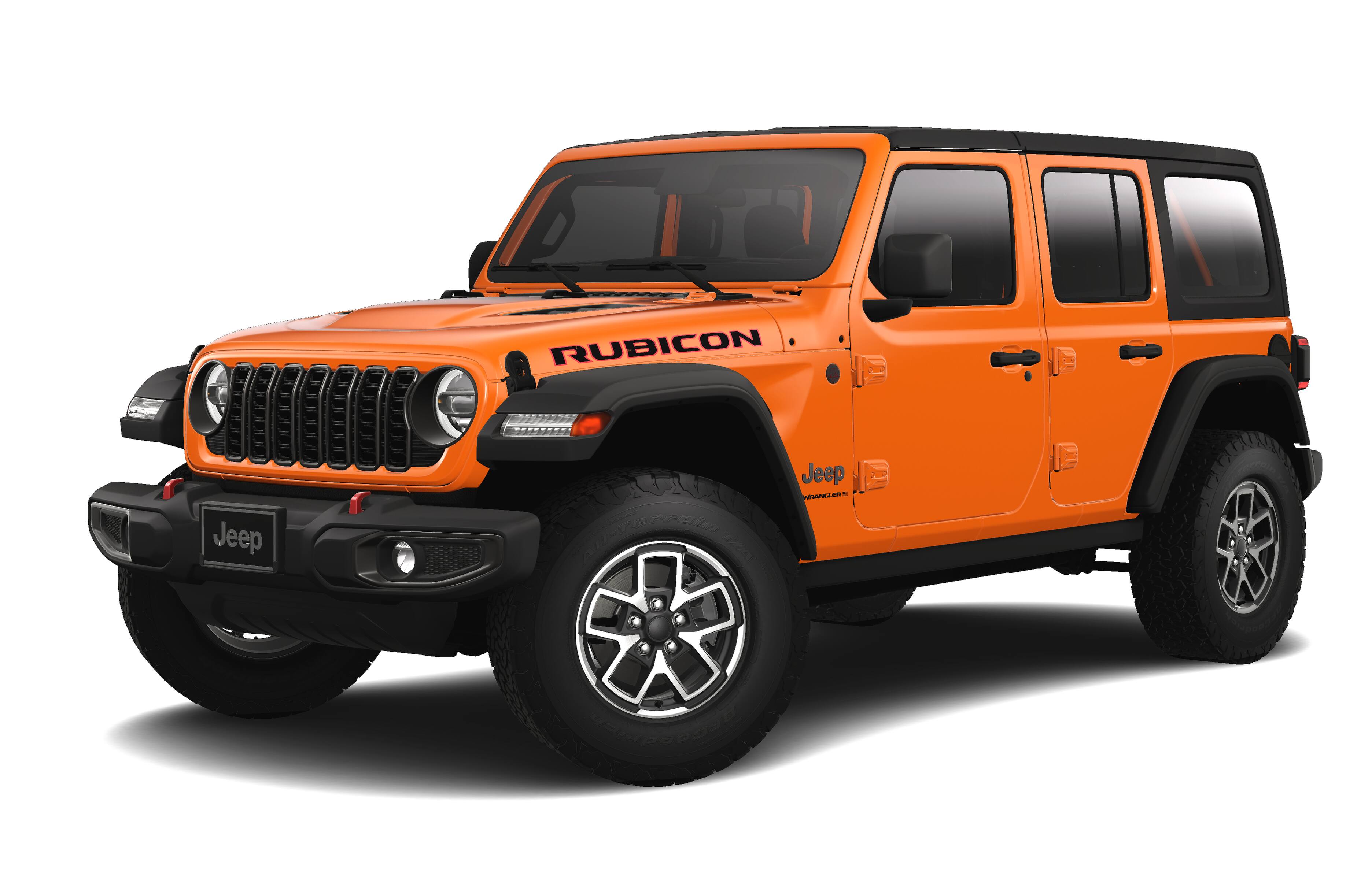 2025 Jeep Wrangler