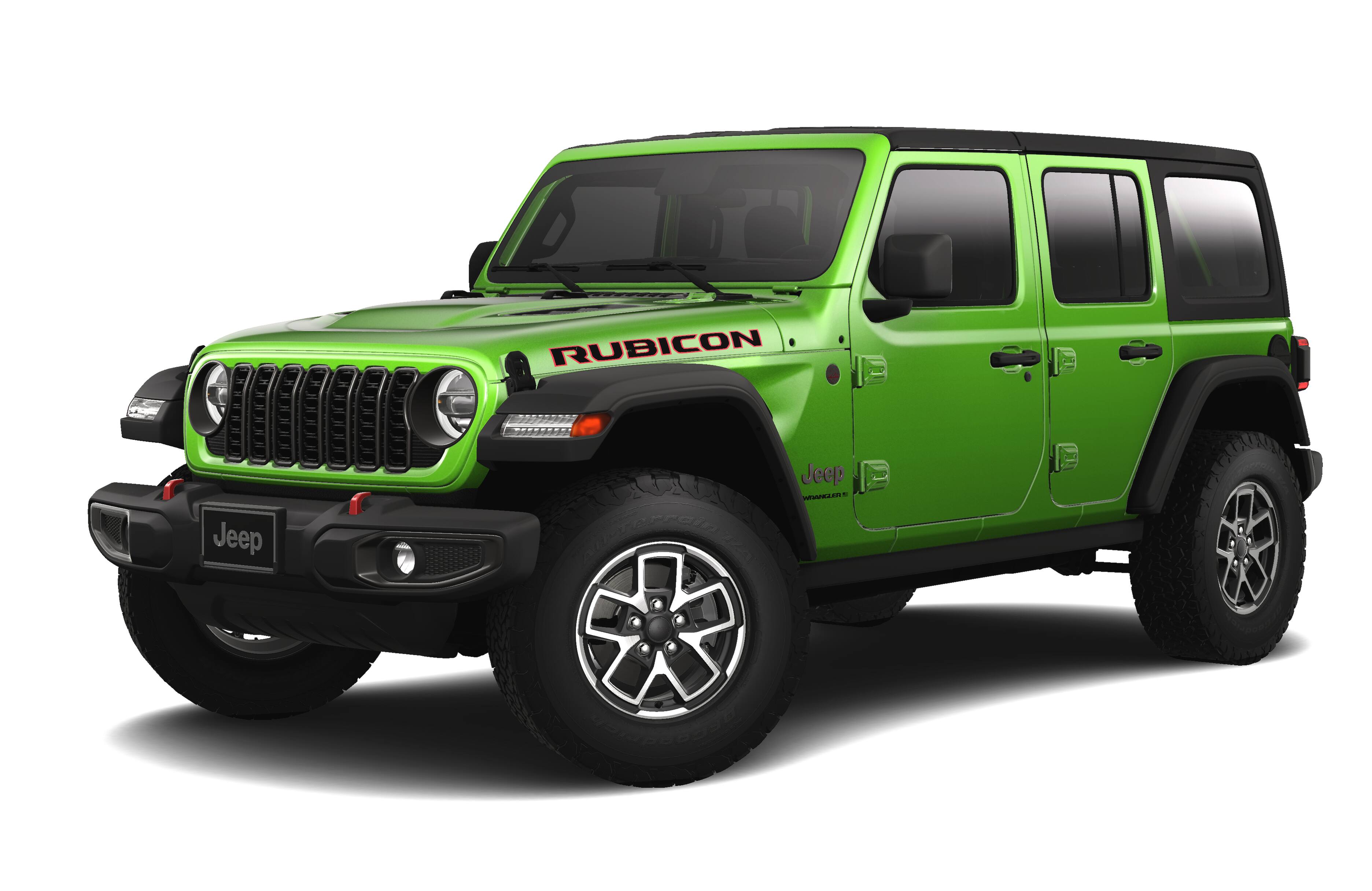 2025 Jeep Wrangler