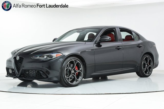 2025 Alfa Romeo Giulia