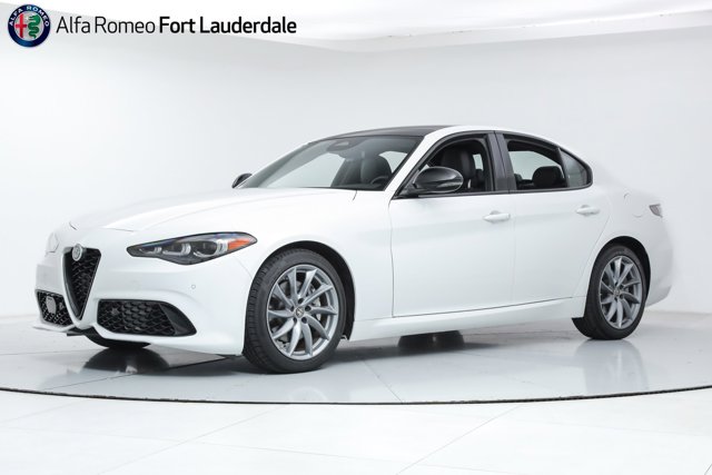 2025 Alfa Romeo Giulia