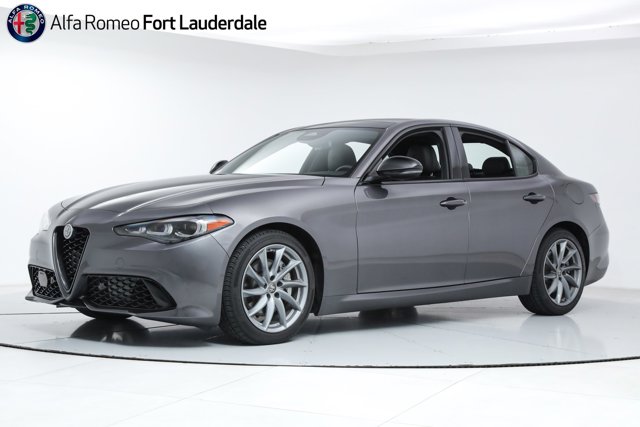 2025 Alfa Romeo Giulia