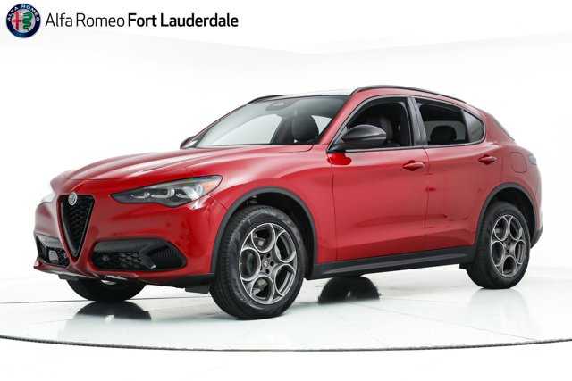 2025 Alfa Romeo Stelvio 