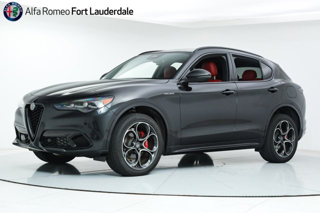 2025 Alfa Romeo Stelvio
