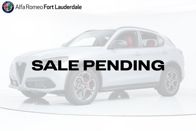 2025 Alfa Romeo Stelvio