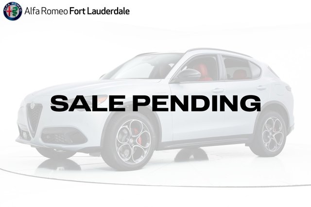 2025 Alfa Romeo Stelvio