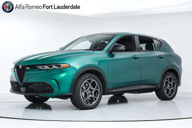 2025 Alfa Romeo Tonale
