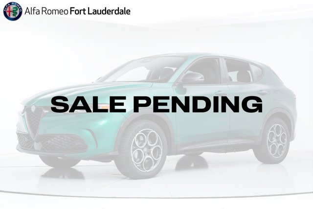 2025 Alfa Romeo Tonale
