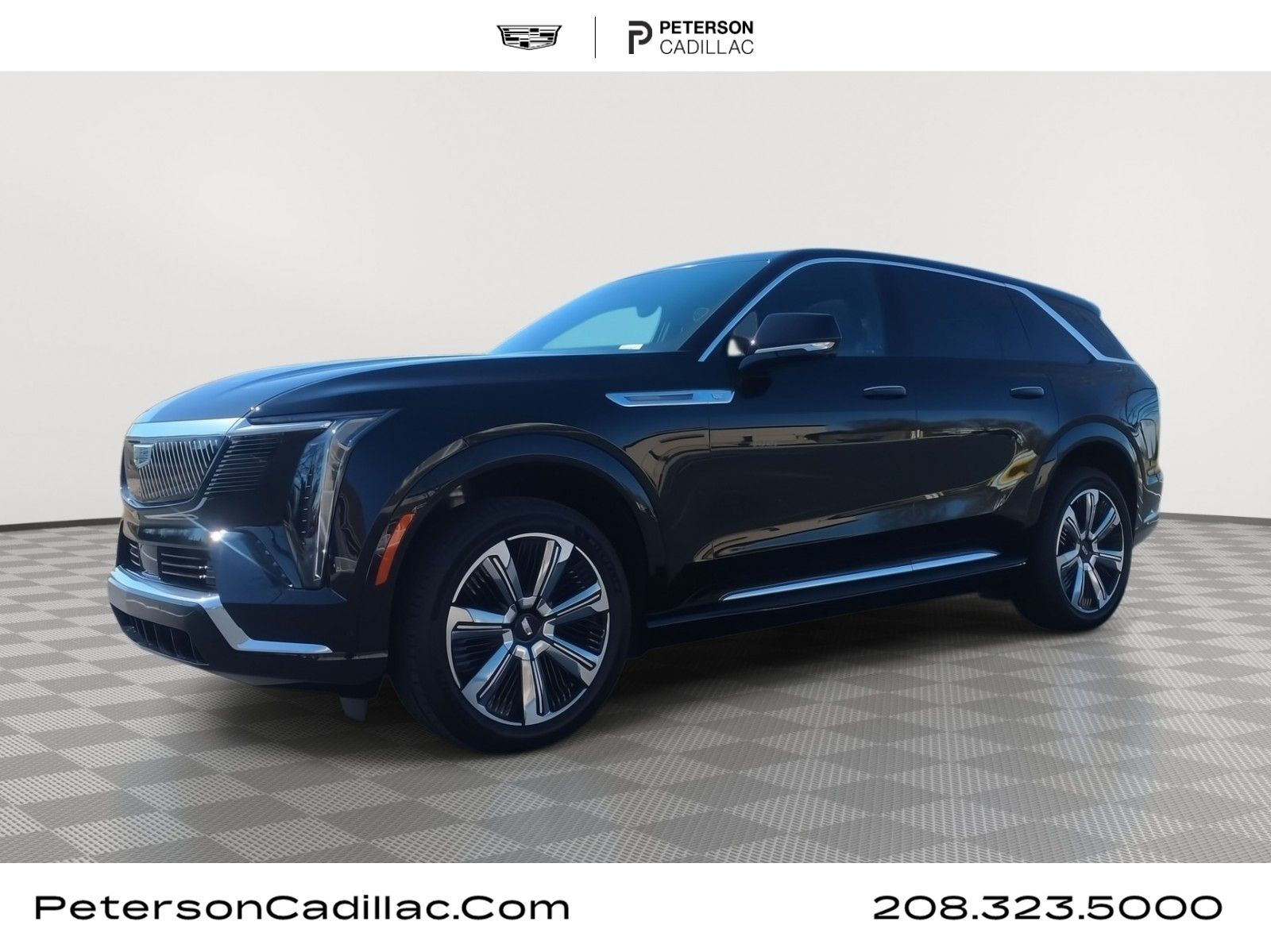 2025 Cadillac Escalade Iq