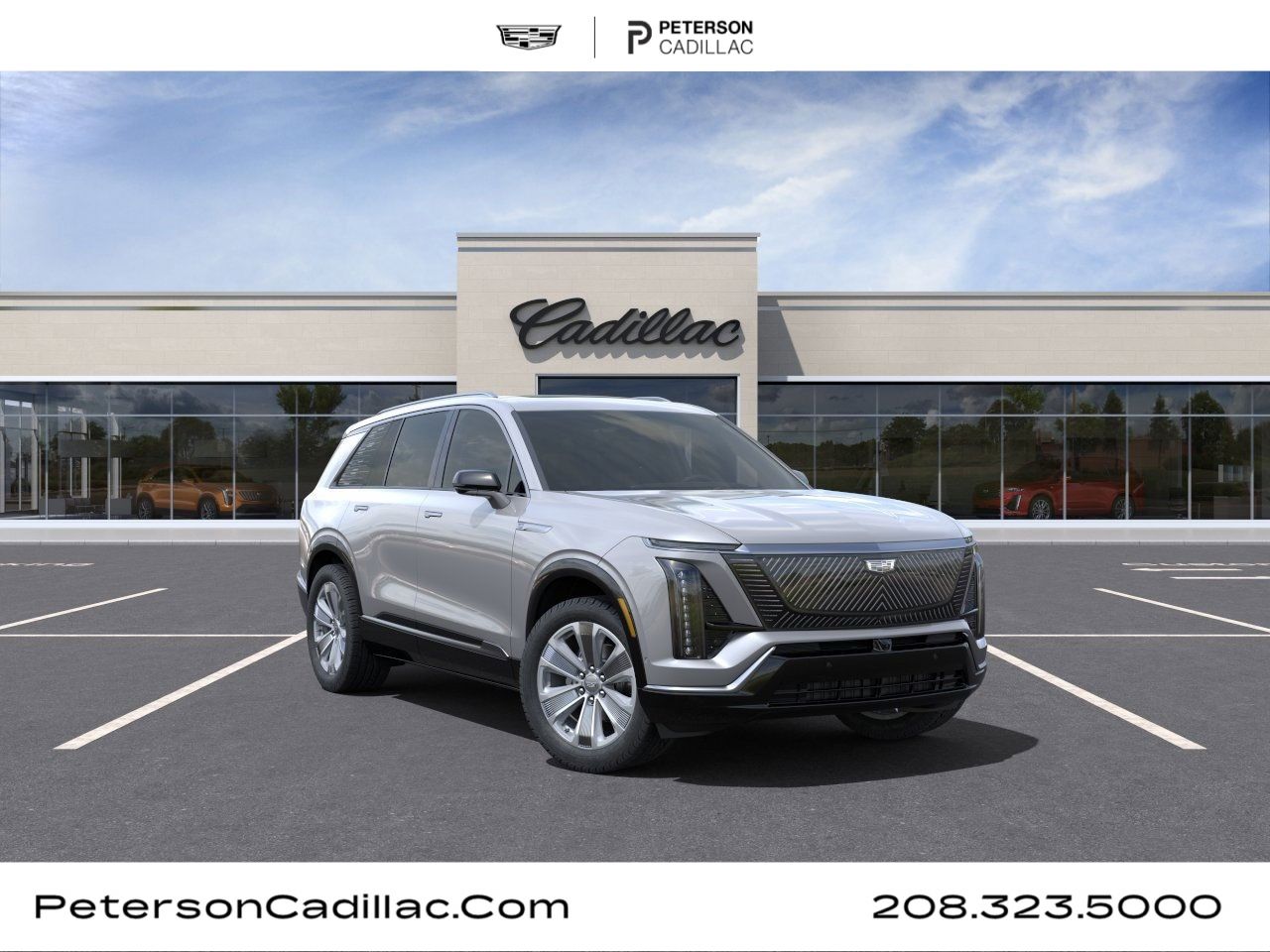 2026 Cadillac Vistiq