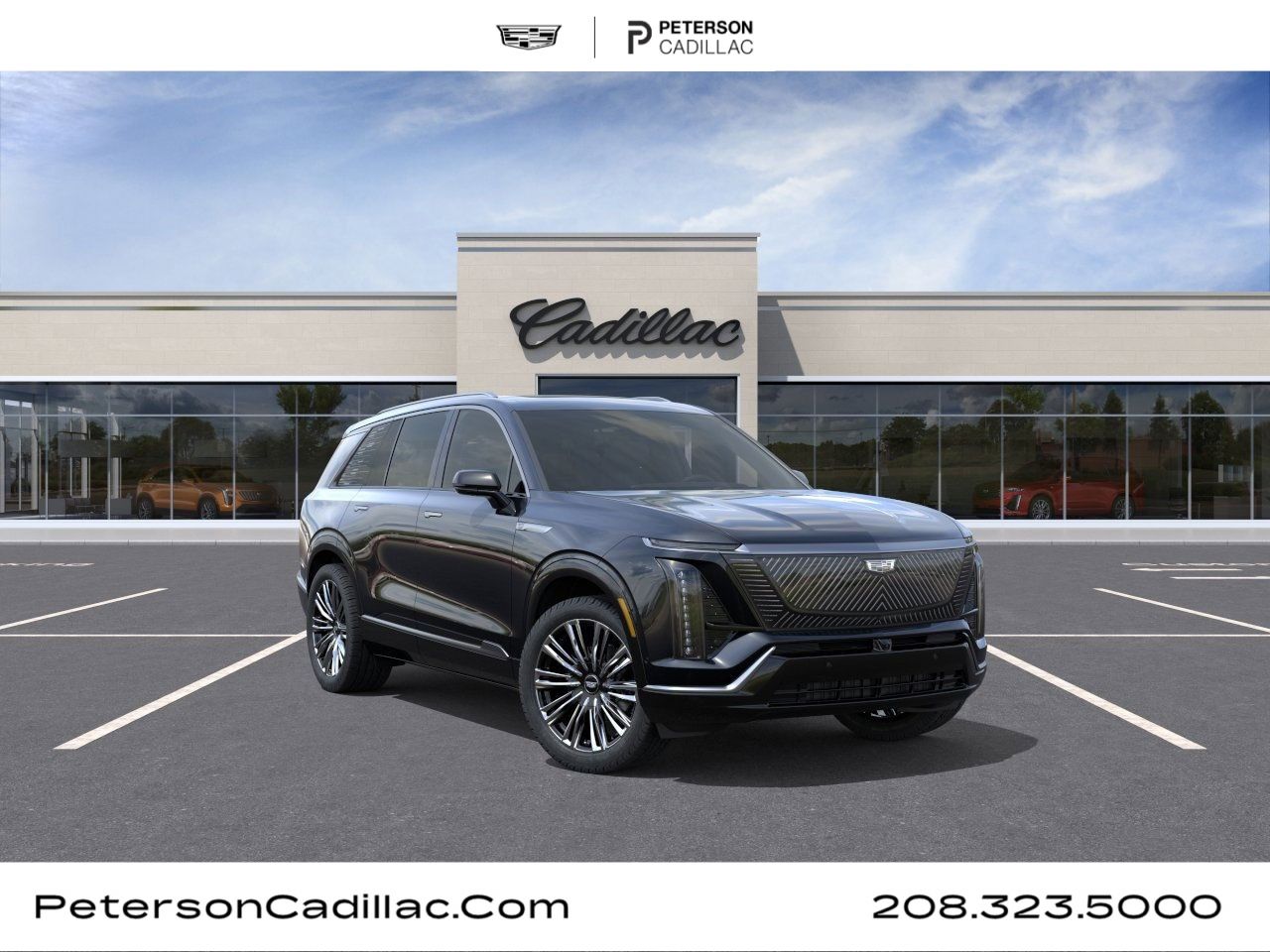 2026 Cadillac Vistiq