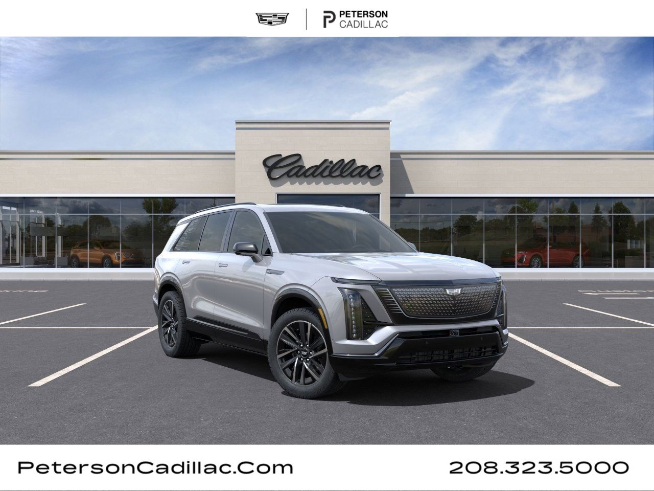 2026 Cadillac Vistiq
