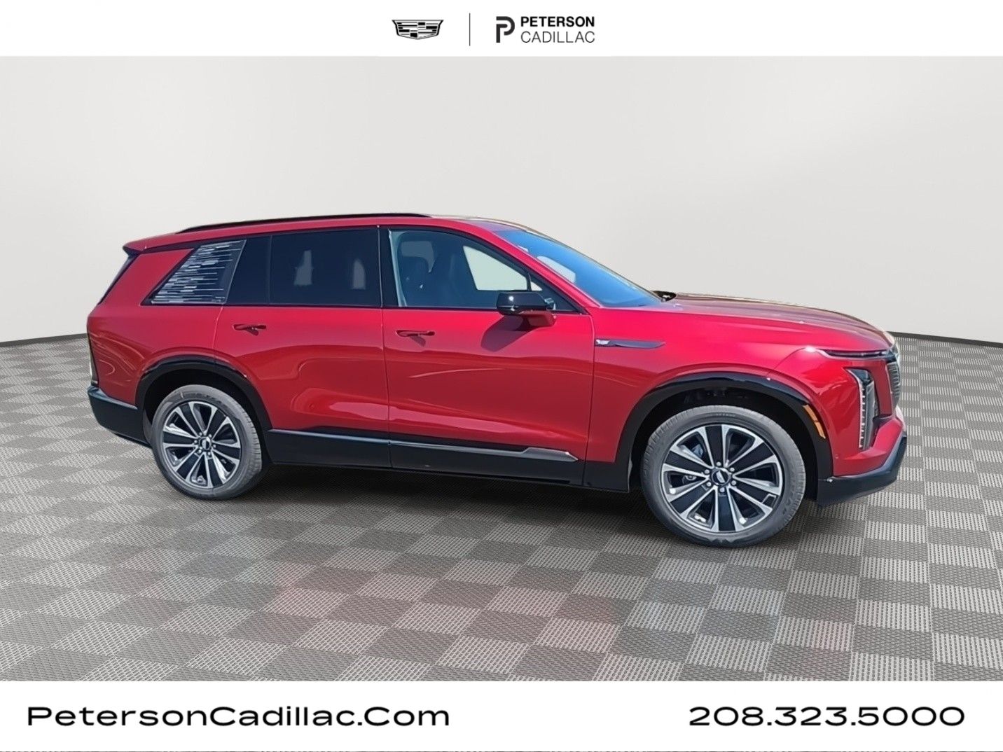 2026 Cadillac Vistiq