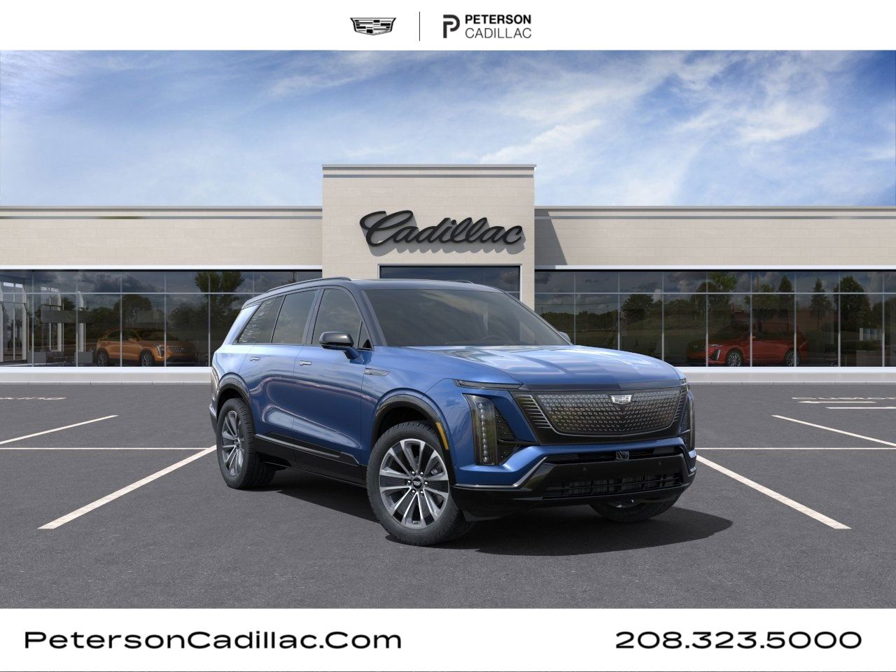 2026 Cadillac Vistiq