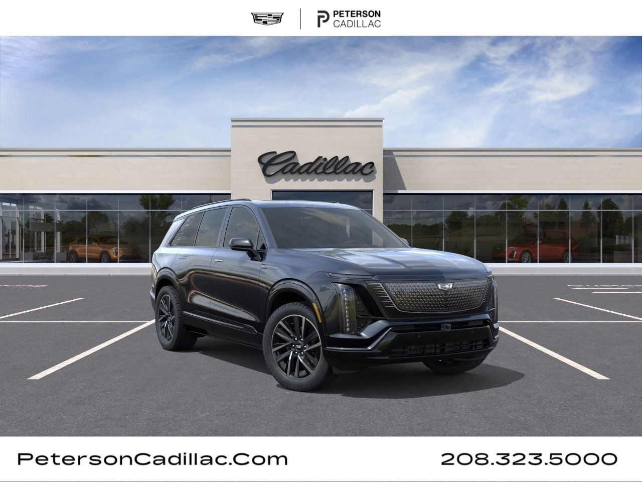 2026 Cadillac Vistiq