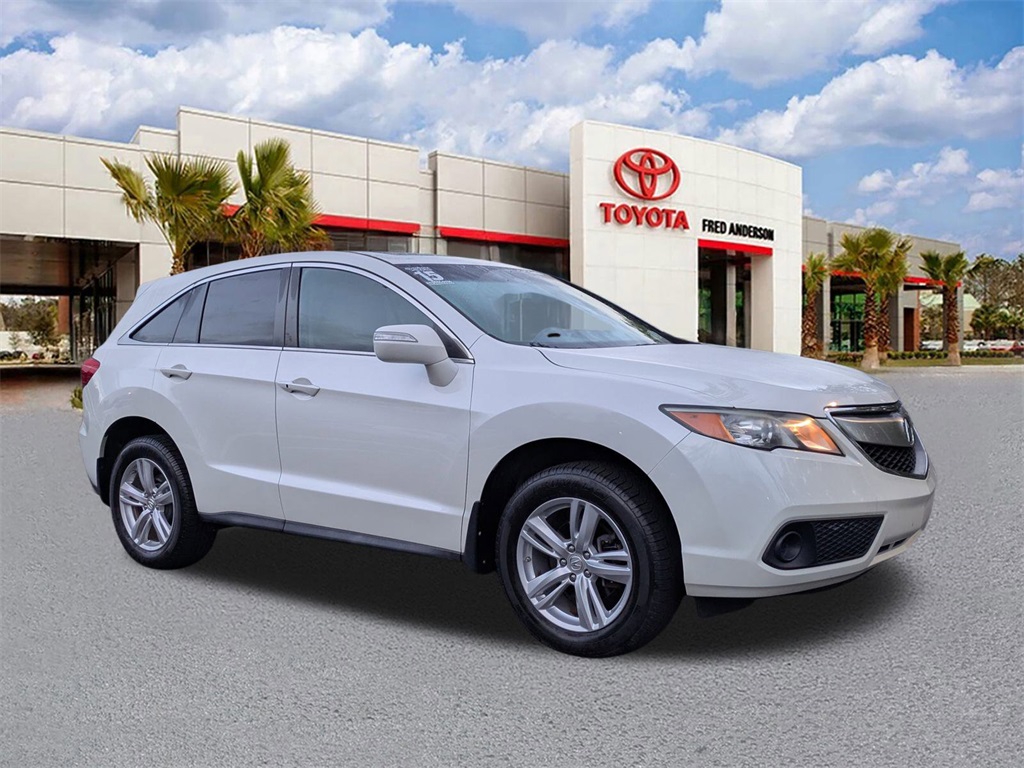 2015 Acura RDX