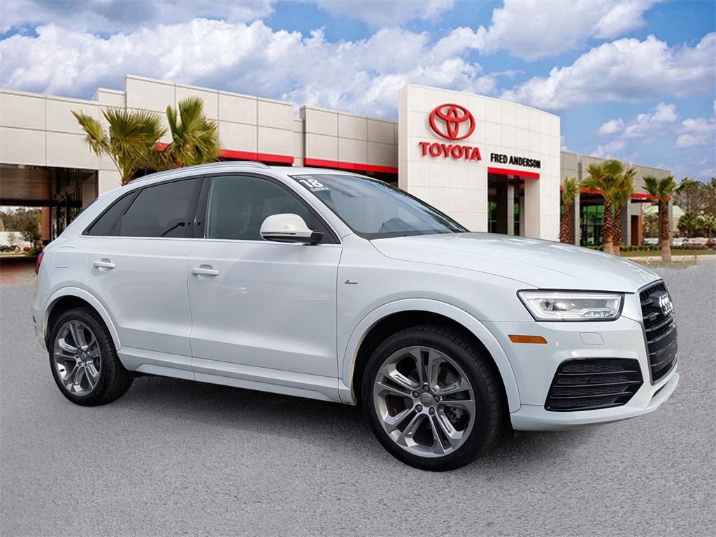 2018 Audi Q3