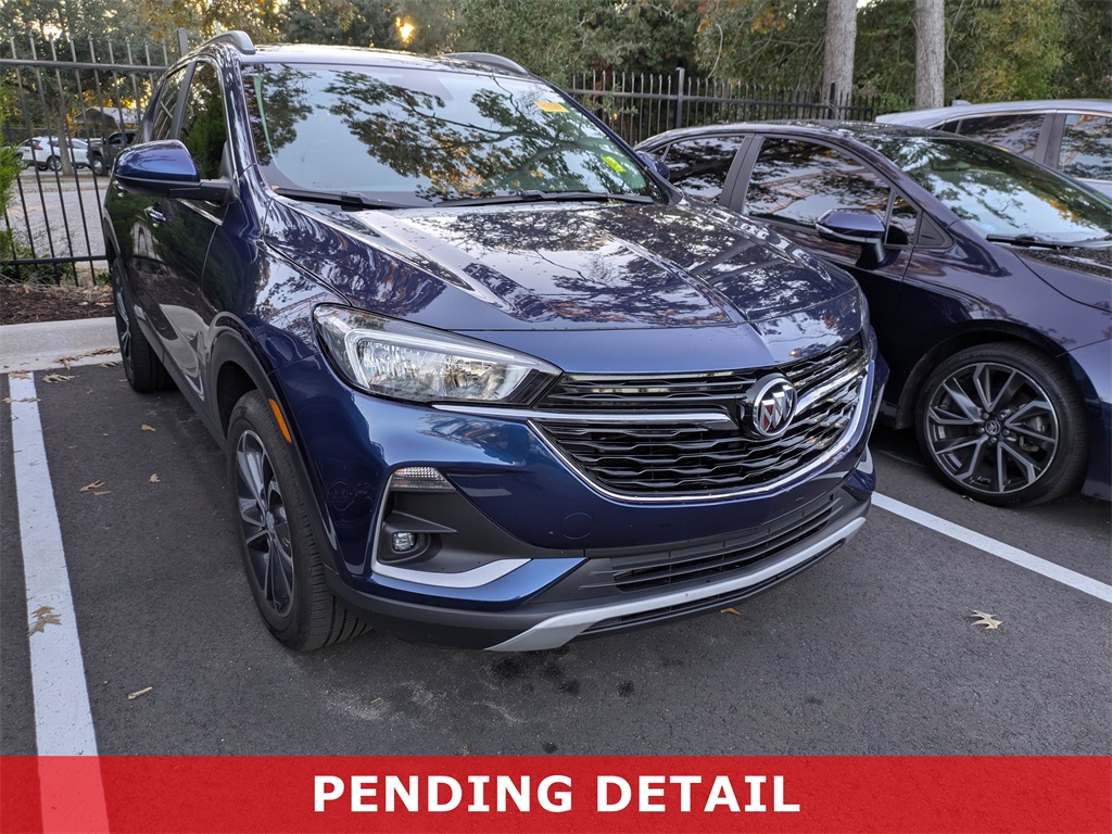 2022 Buick Encore Gx