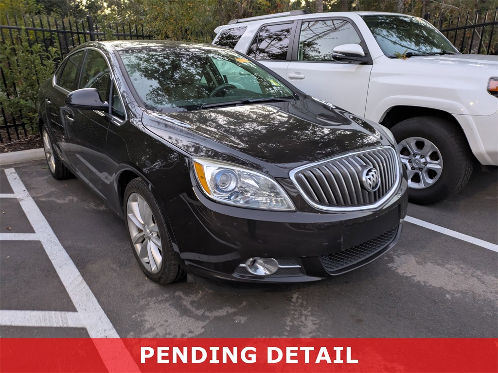 2014 Buick Verano