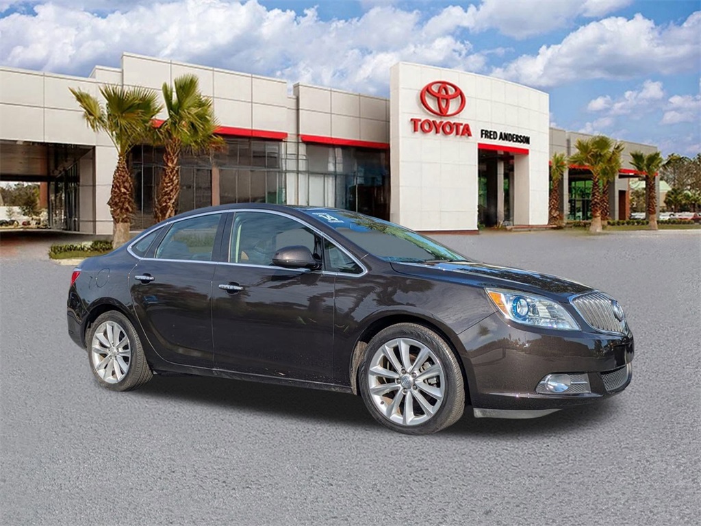 2014 Buick Verano Leather Group