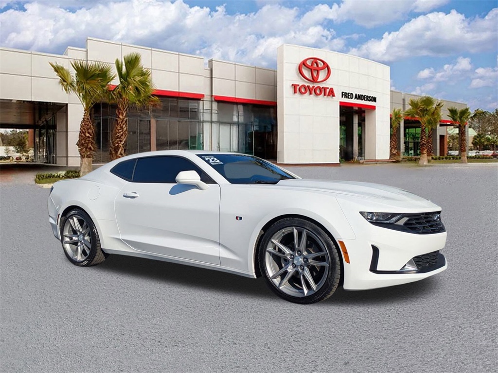 2023 Chevrolet Camaro 2LT