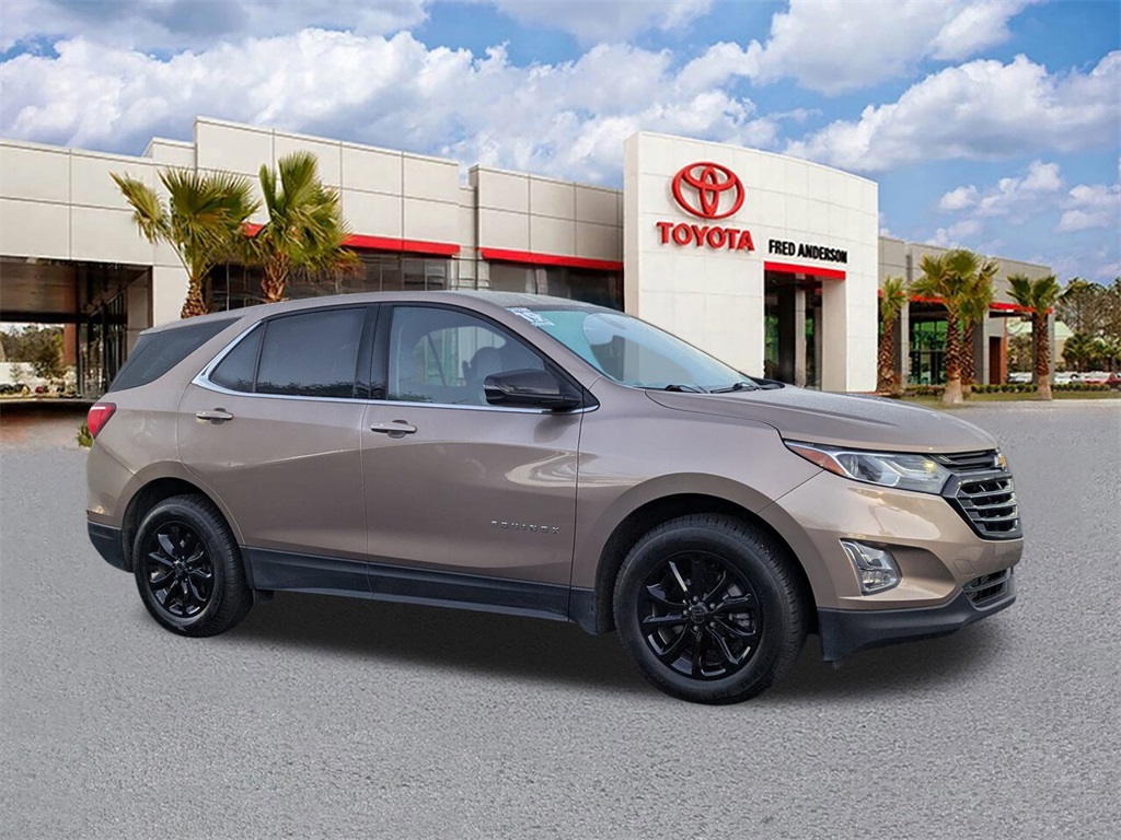 2019 Chevrolet Equinox