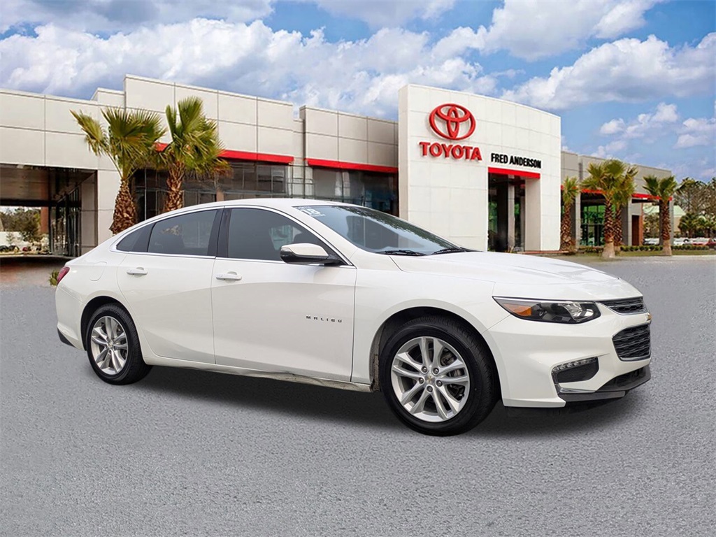 2018 Chevrolet Malibu