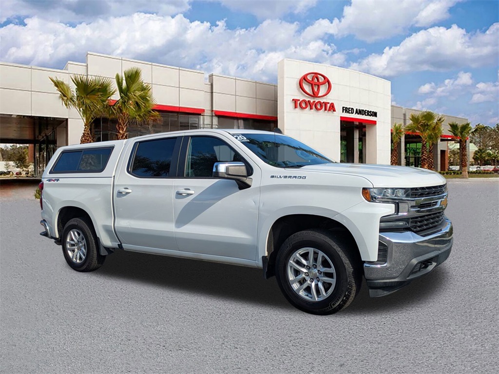 2020 Chevrolet Silverado 1500
