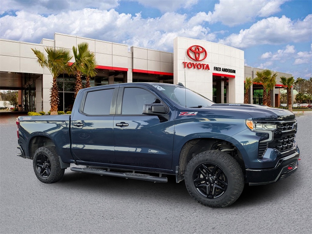 2022 Chevrolet Silverado 1500