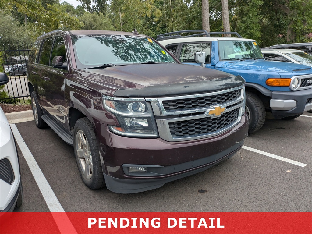 2017 Chevrolet Tahoe