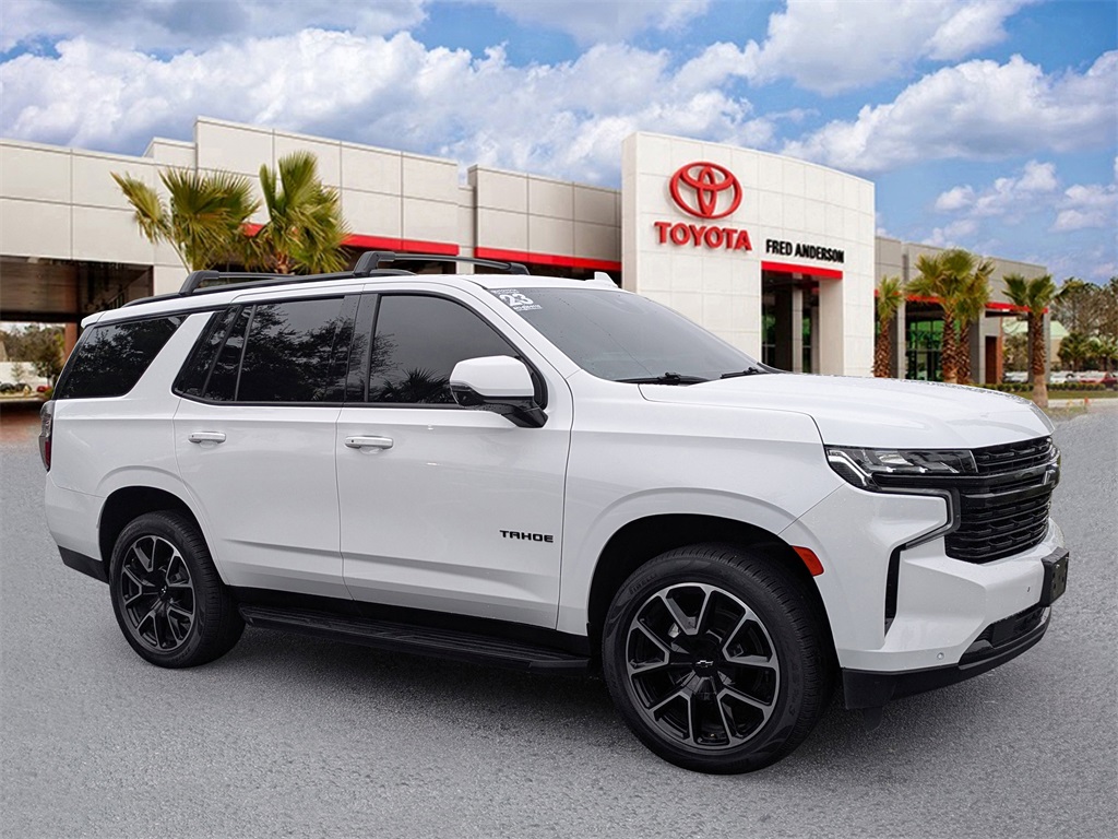 2023 Chevrolet Tahoe