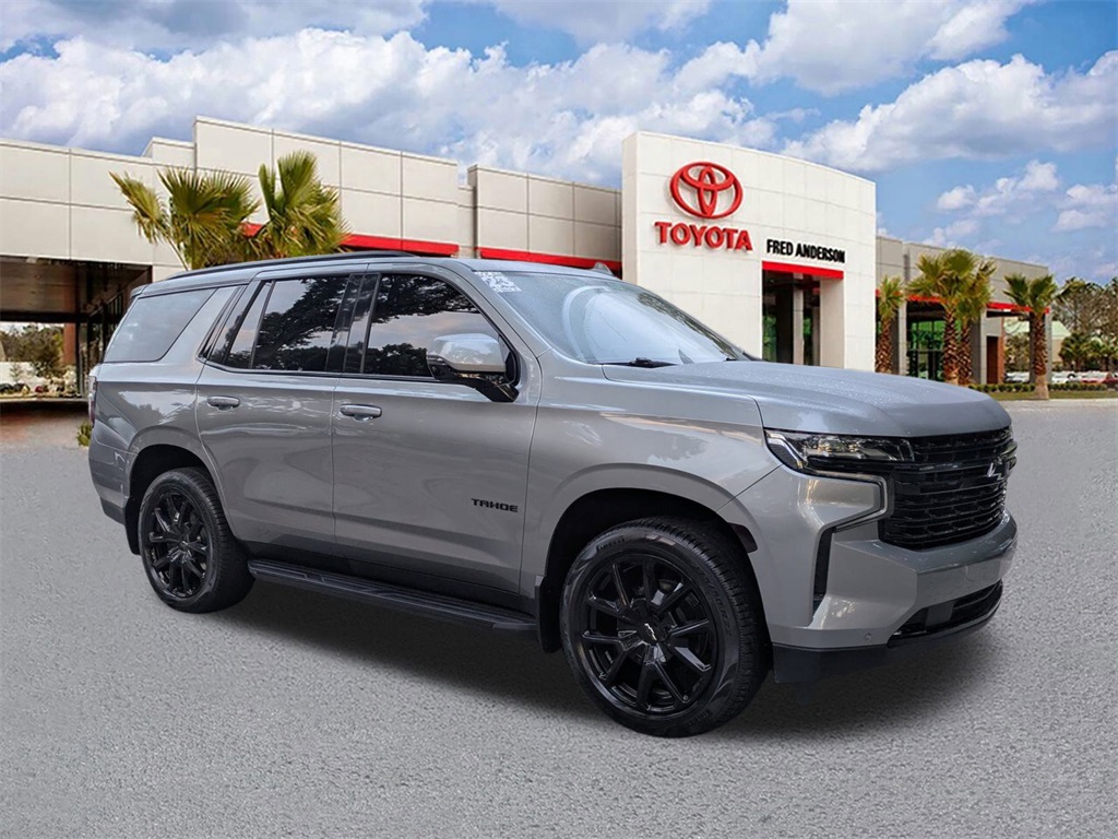 2023 Chevrolet Tahoe