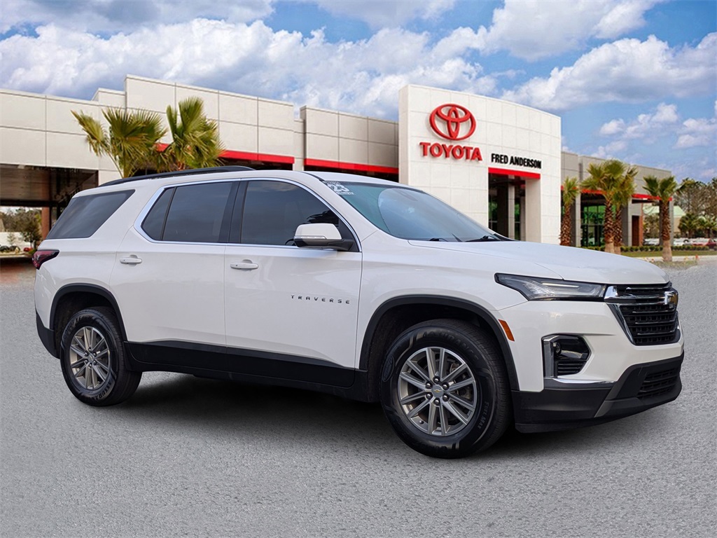 2023 Chevrolet Traverse
