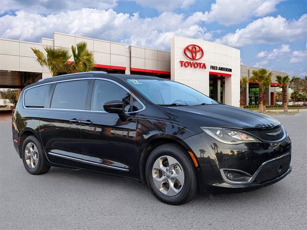 2017 Chrysler Pacifica