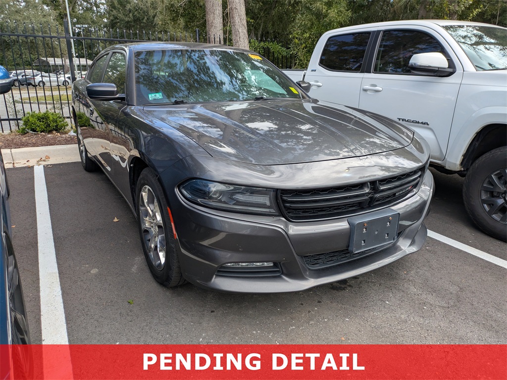 2016 Dodge Charger