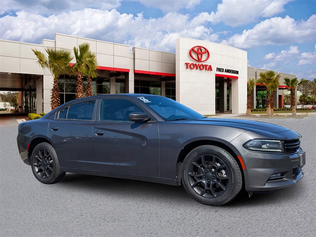 2016 Dodge Charger