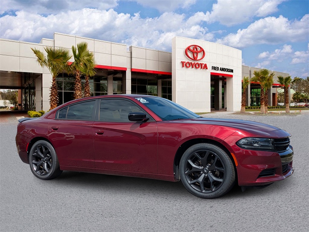 2020 Dodge Charger