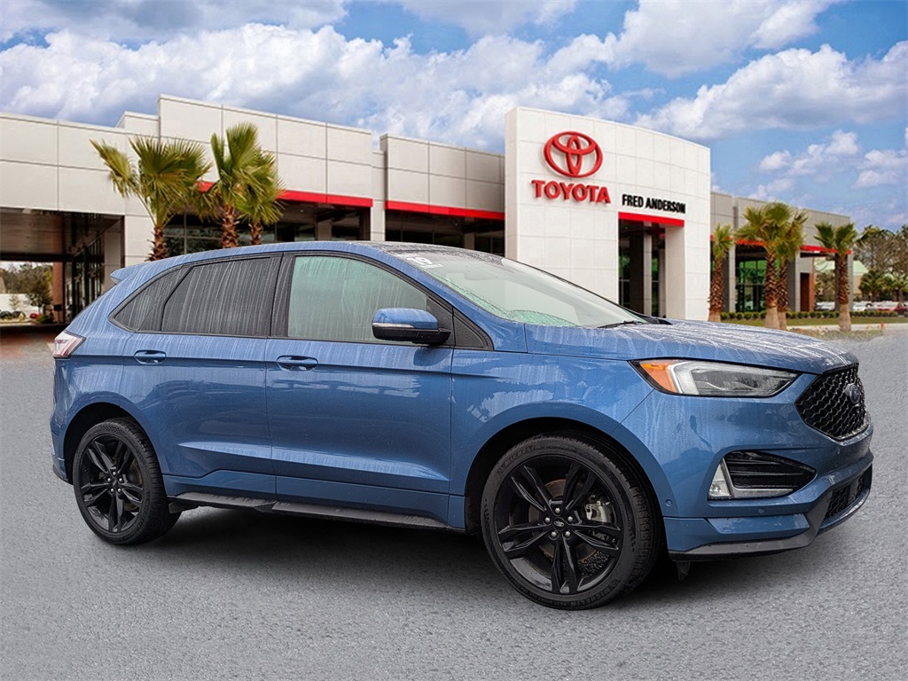 2019 Ford Edge